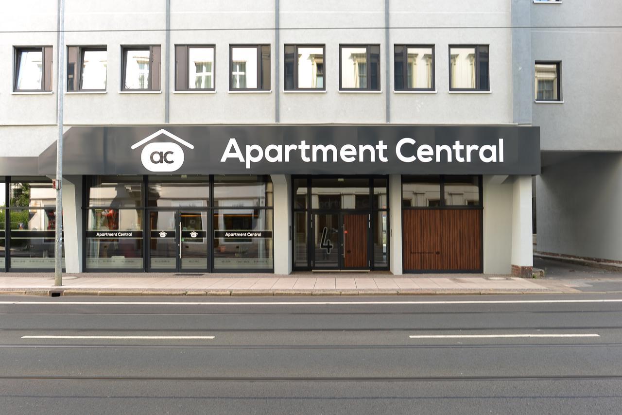 Apartment Central לייפציג מראה חיצוני תמונה